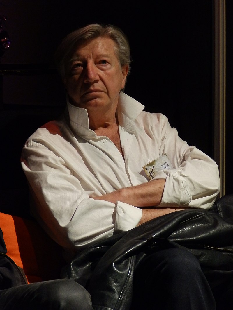 Le décès de Jacques Lelut.